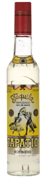 Image sur Tapatio Reposado 38° 0.5L